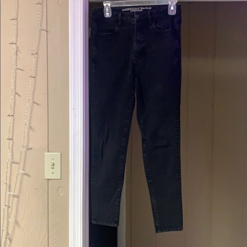 Black Skinny Jeans